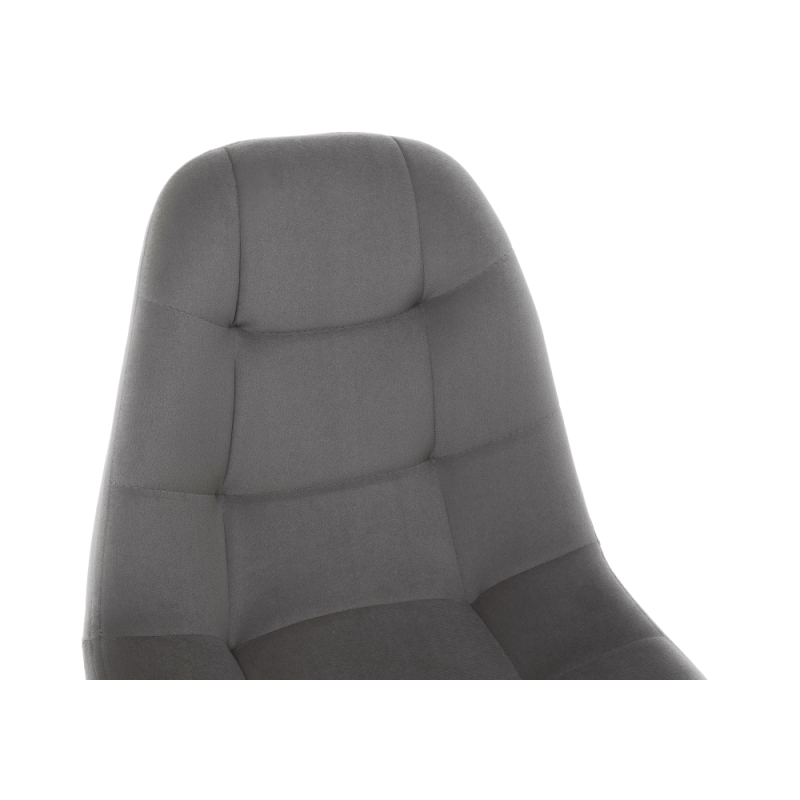 Деревянный стул Filip dark gray / wood