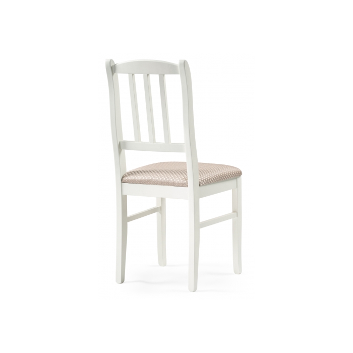 Деревянный стул Муриел молочный / атина