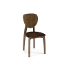 Деревянный стул Окава орех / орех
