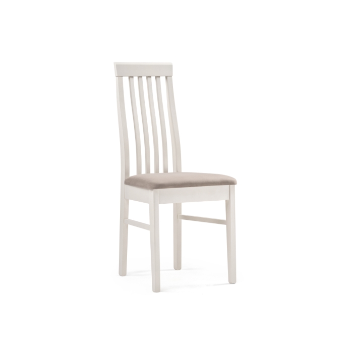 Деревянный стул Рейнир бежевый / слоновая кость