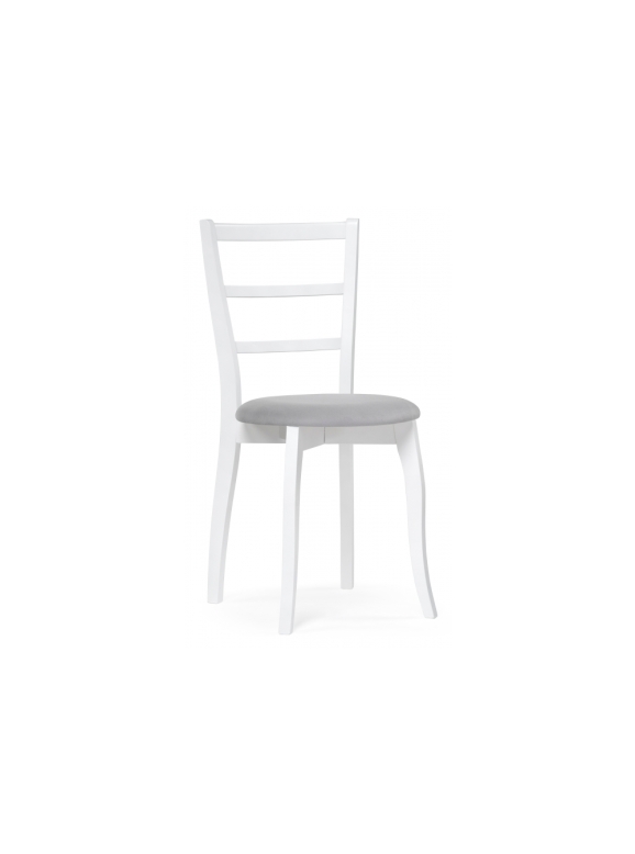 Деревянный стул Сода белый / баланс 900