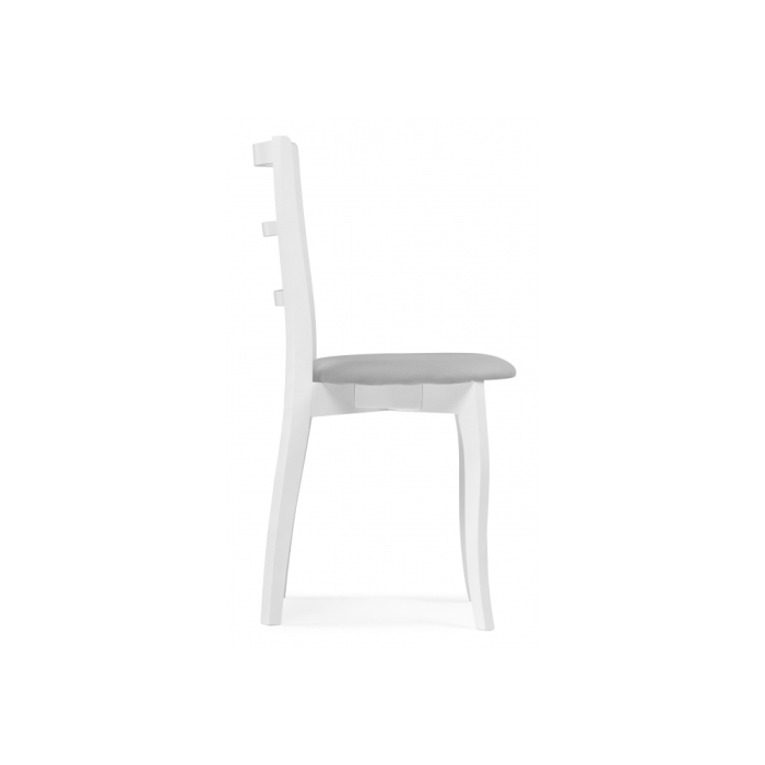 Деревянный стул Сода белый / баланс 900