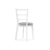 Деревянный стул Сода белый / баланс 900
