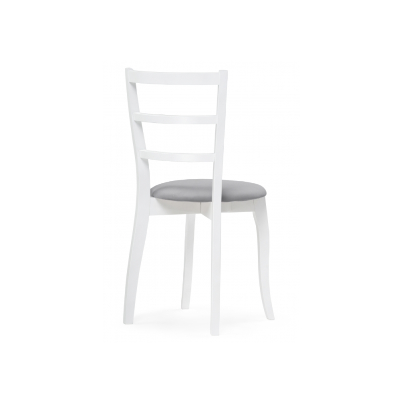 Деревянный стул Сода белый / баланс 900
