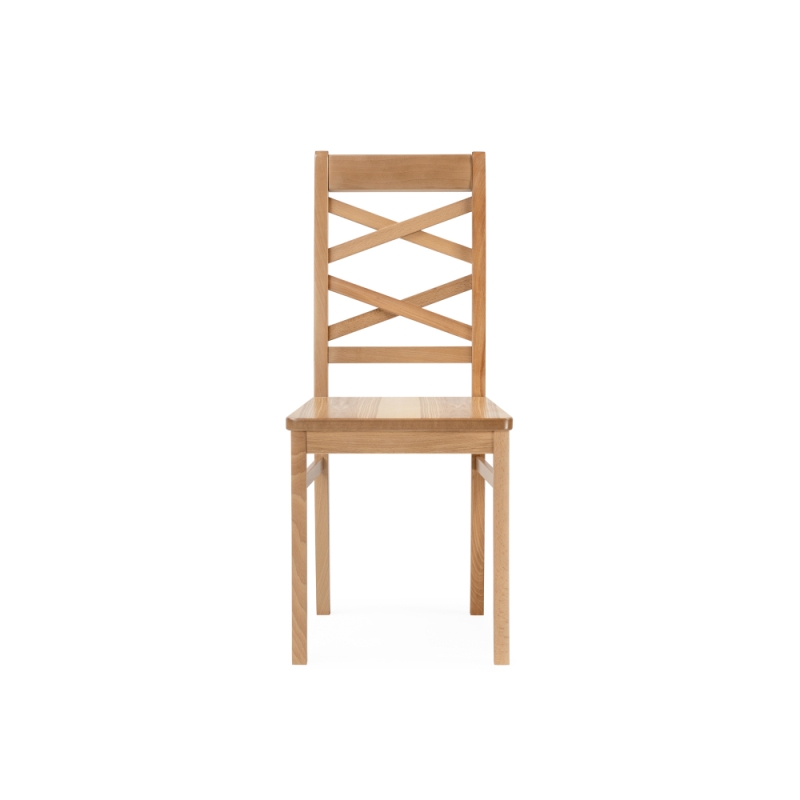 Деревянный стул Валтер дуб