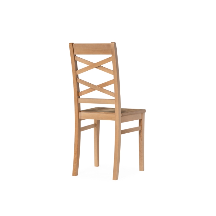 Деревянный стул Валтер дуб