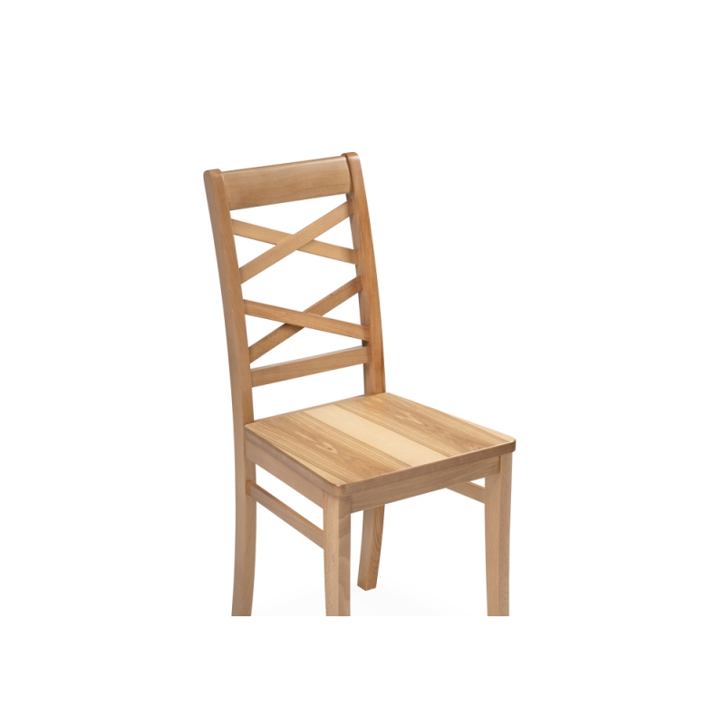 Деревянный стул Валтер дуб
