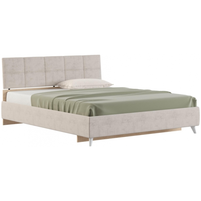 Двуспальная кровать Аарон 160х200 Paris 01