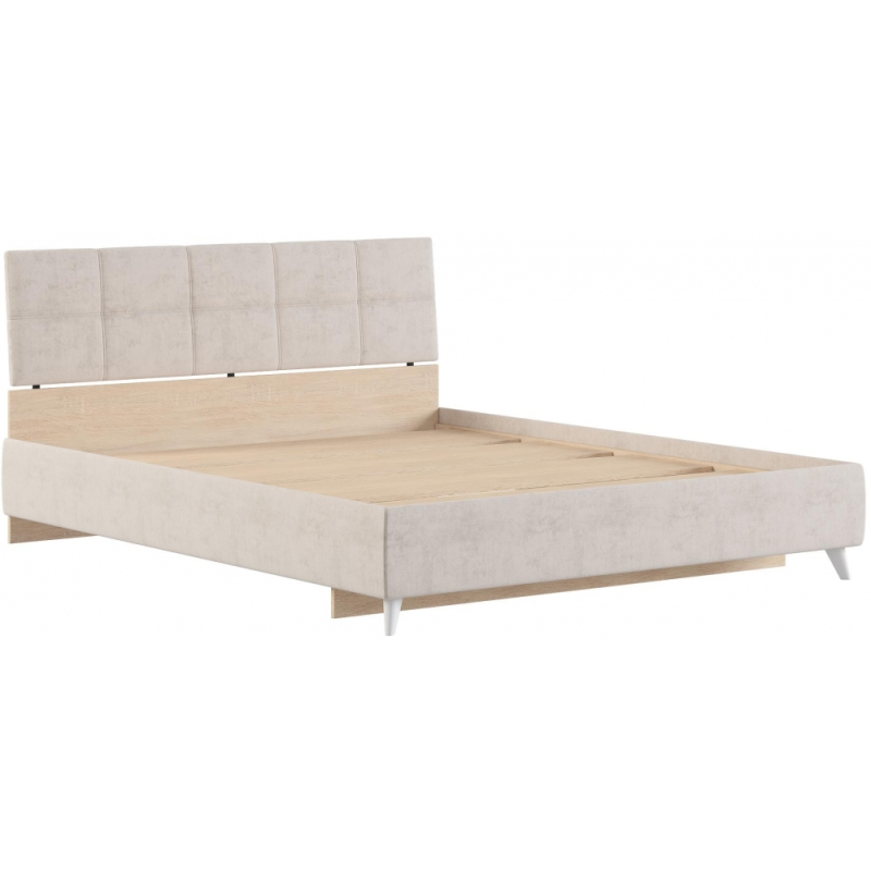 Двуспальная кровать Аарон 160х200 Paris 01