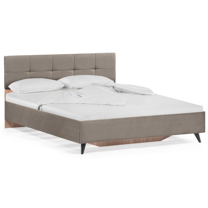 Двуспальная кровать Аарон 160х200 Paris 03