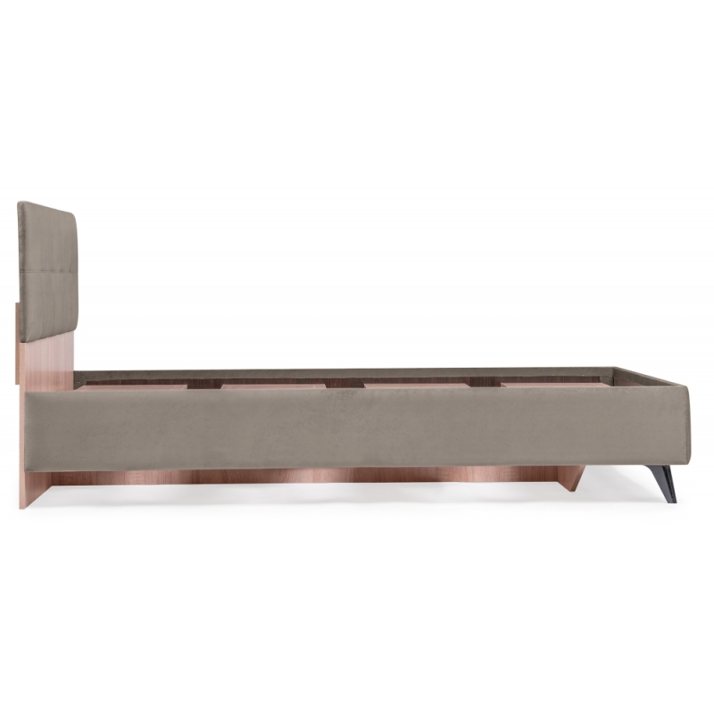 Двуспальная кровать Аарон 160х200 Paris 03