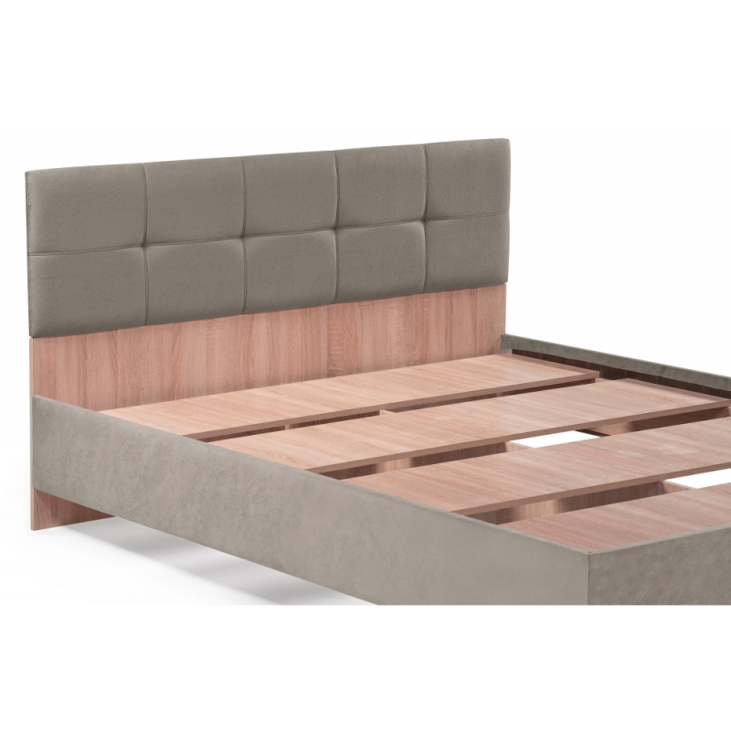 Двуспальная кровать Аарон 160х200 Paris 03