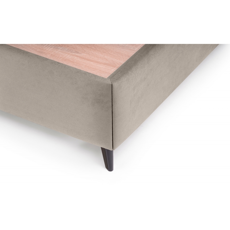 Двуспальная кровать Аарон 160х200 Paris 03