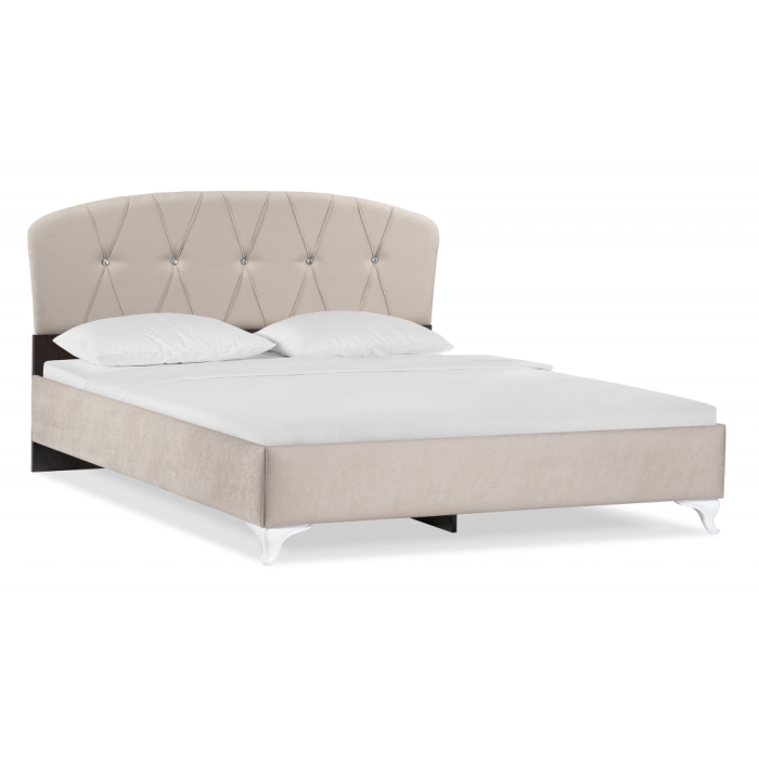 Двуспальная кровать Алберто 160x200 салют 02