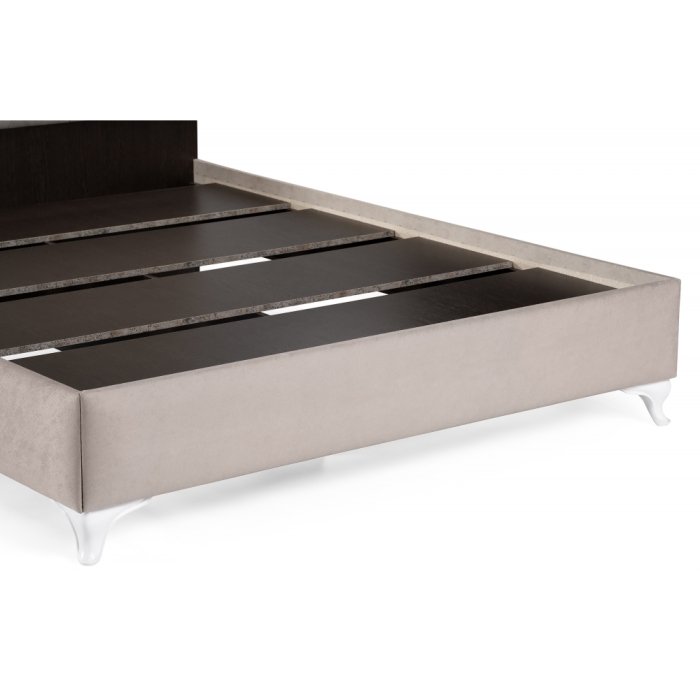 Двуспальная кровать Алберто 160x200 салют 02