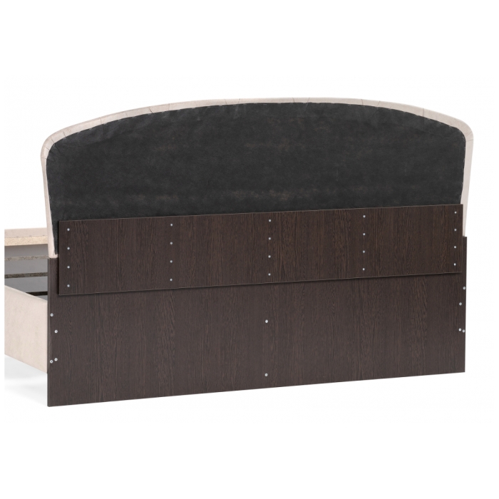 Двуспальная кровать Алберто 160x200 салют 02