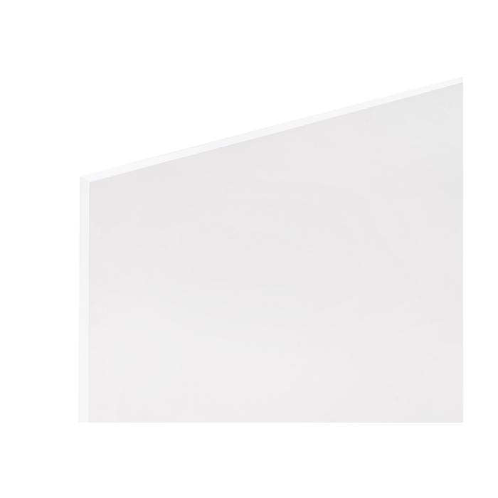 Двуспальная кровать Мадера 160х200 белый