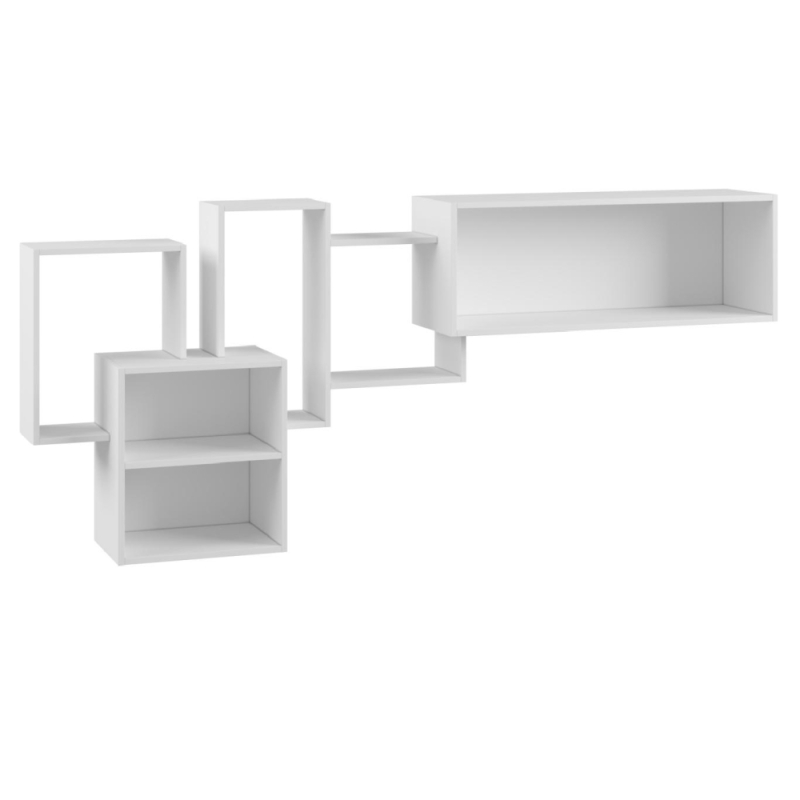 Готовая гостиная Мадера белый