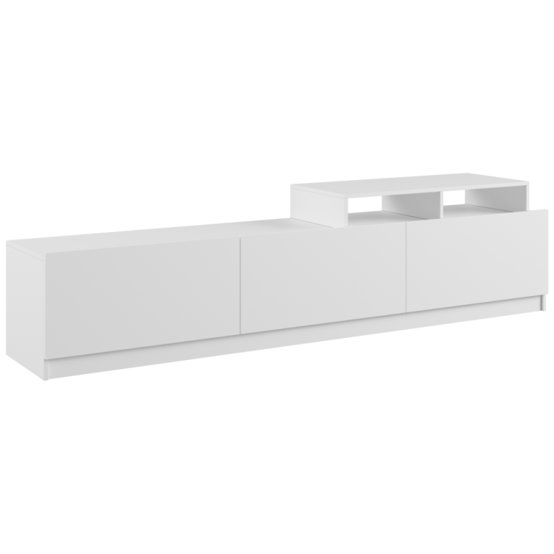 Готовая гостиная Мадера белый