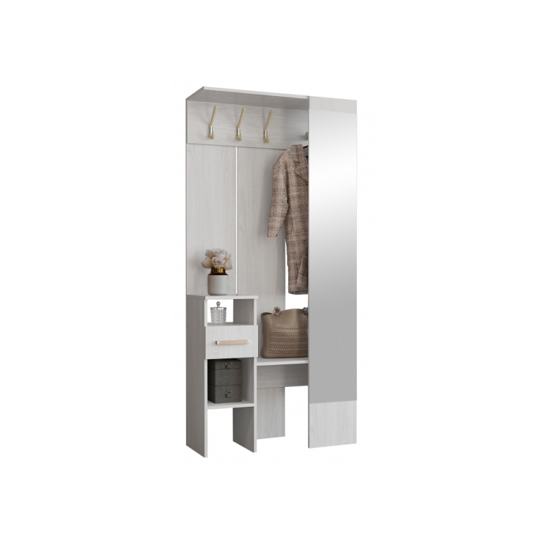 Готовая прихожая Рогес анкор светлый