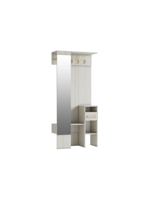 Готовая прихожая Рогес анкор светлый