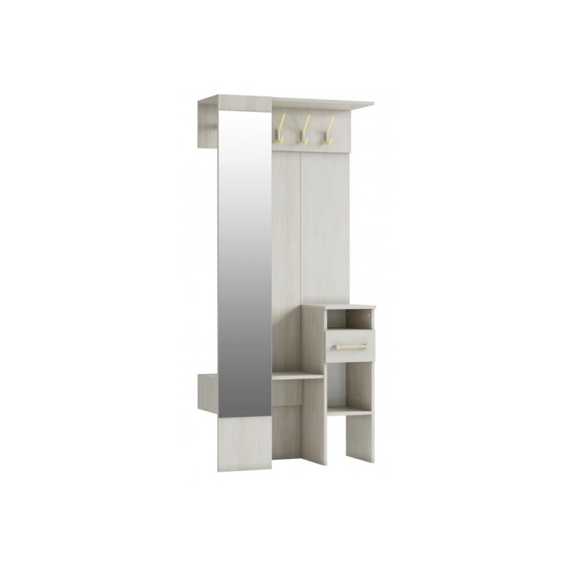 Готовая прихожая Рогес анкор светлый