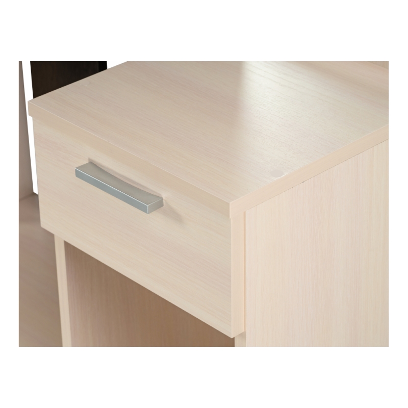 Готовая прихожая Яр дуб млечный / венге