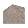 Керамический стол Balde 140 matt latte stone solid ceramic / taupe