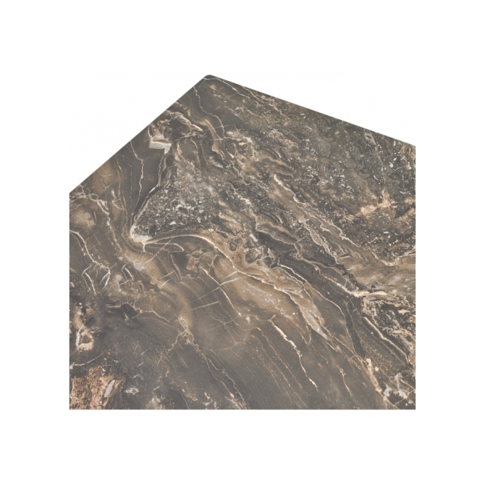 Керамический стол Belluno 160 kl-176 итальянская керамика / черный