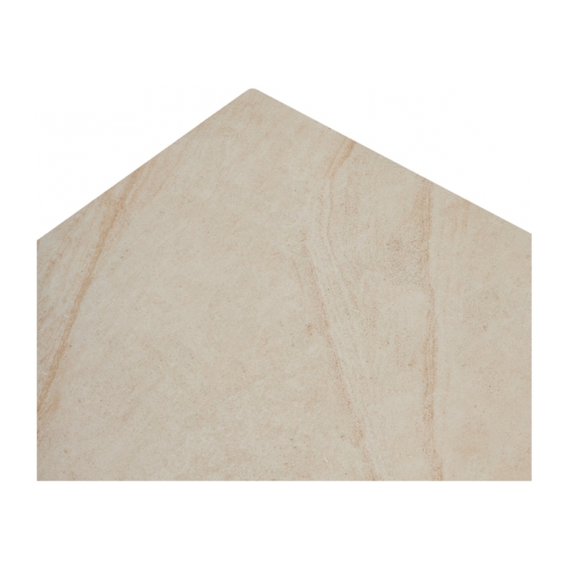 Керамический стол Cremona 180 kl-105 итальянская керамика / тауп