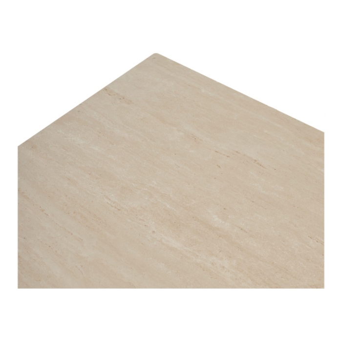 Керамический стол Cremona 180 tl-142 испанская керамика / черный