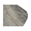 Керамический стол Magnus 180 итальянская керамика KL-80 серый мрамор / темно-серый