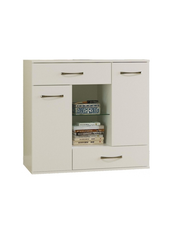 Комод Амран белый