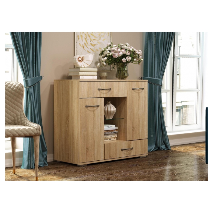 Комод Амран сонома