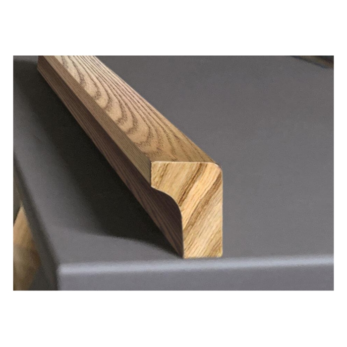 Комод Чернин дуб вотан / графит