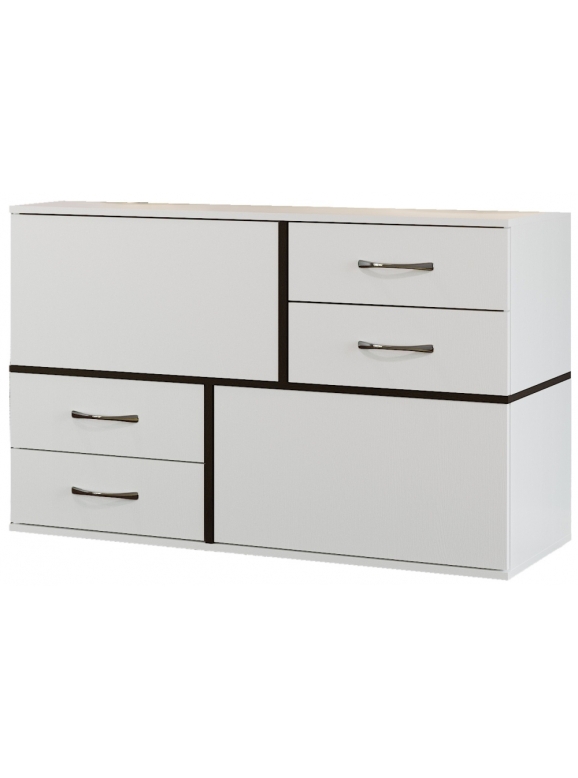 Комод Дамар белый