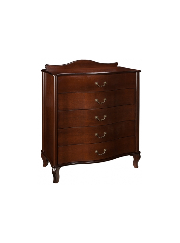 Комод Джульетта орех