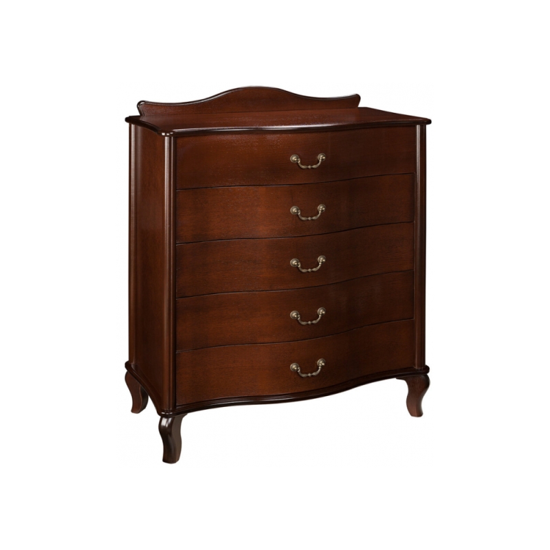 Комод Джульетта орех