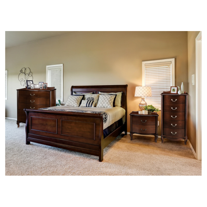 Комод Джульетта орех