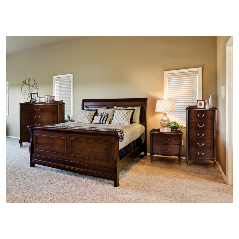 Комод Джульетта орех