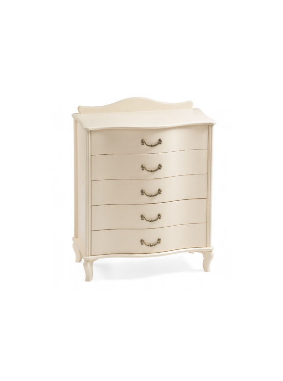 Комод Джульетта дуб шампань