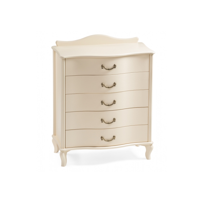 Комод Джульетта дуб шампань