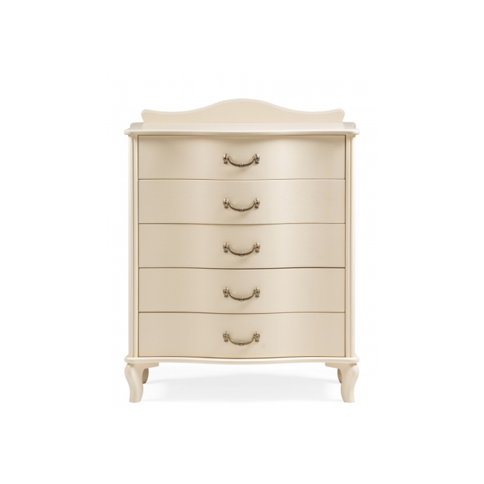 Комод Джульетта дуб шампань