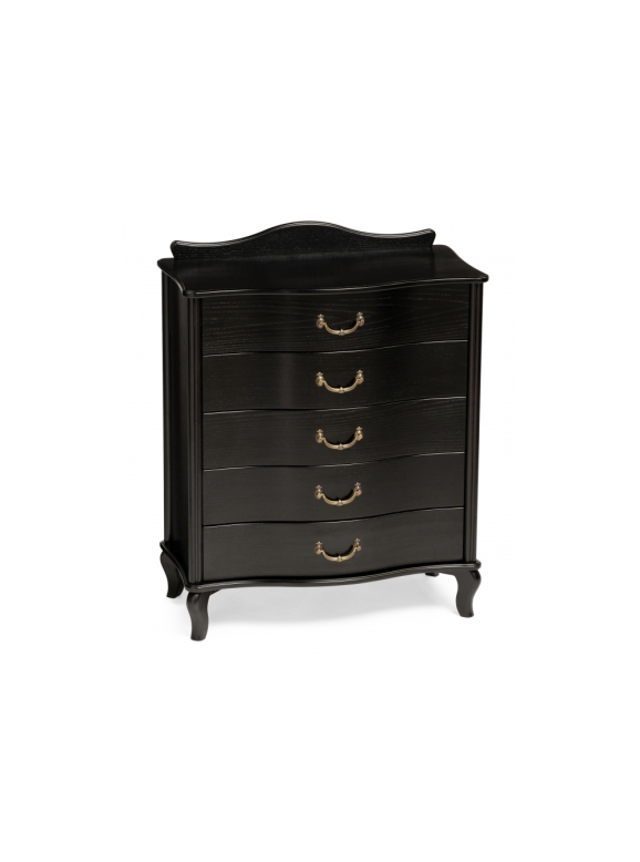 Комод Джульетта венге