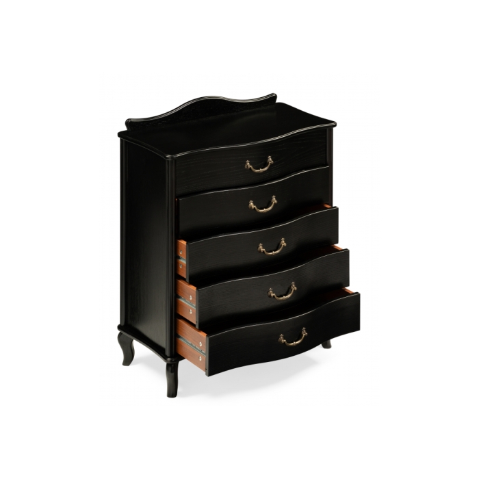 Комод Джульетта венге