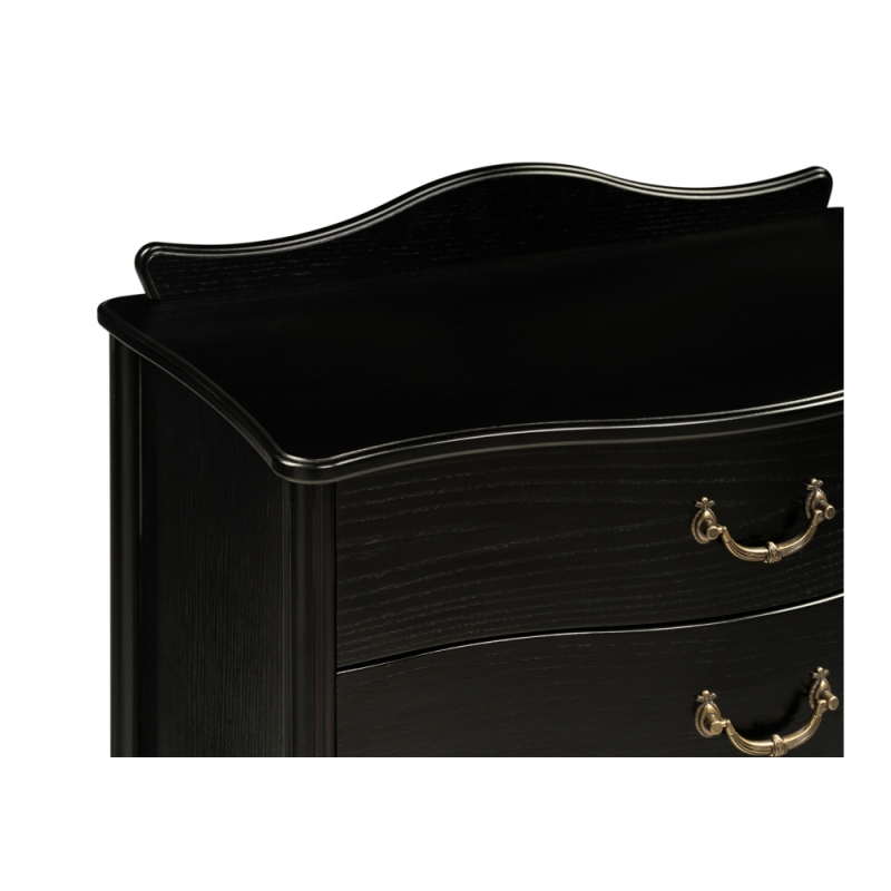 Комод Джульетта венге