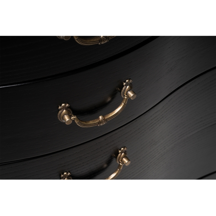 Комод Джульетта венге