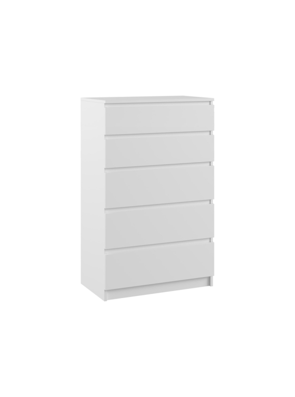 Комод Мадера К 700 лдсп белый