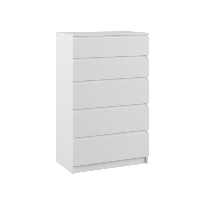 Комод Мадера К 700 лдсп белый