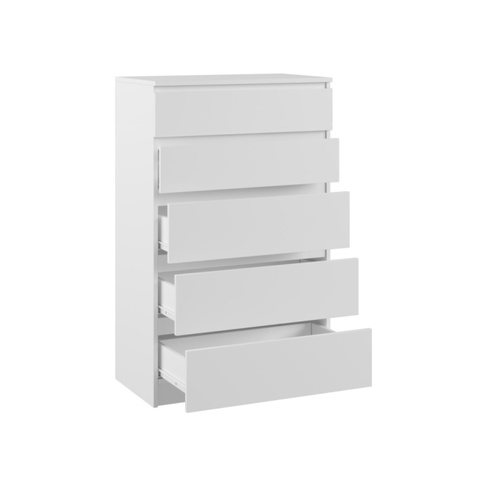 Комод Мадера К 700 лдсп белый